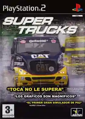 Super Trucks (Japan)